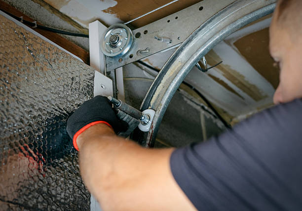 Affordable Garage Door Panel Replacement solutions in Poydras, LA
